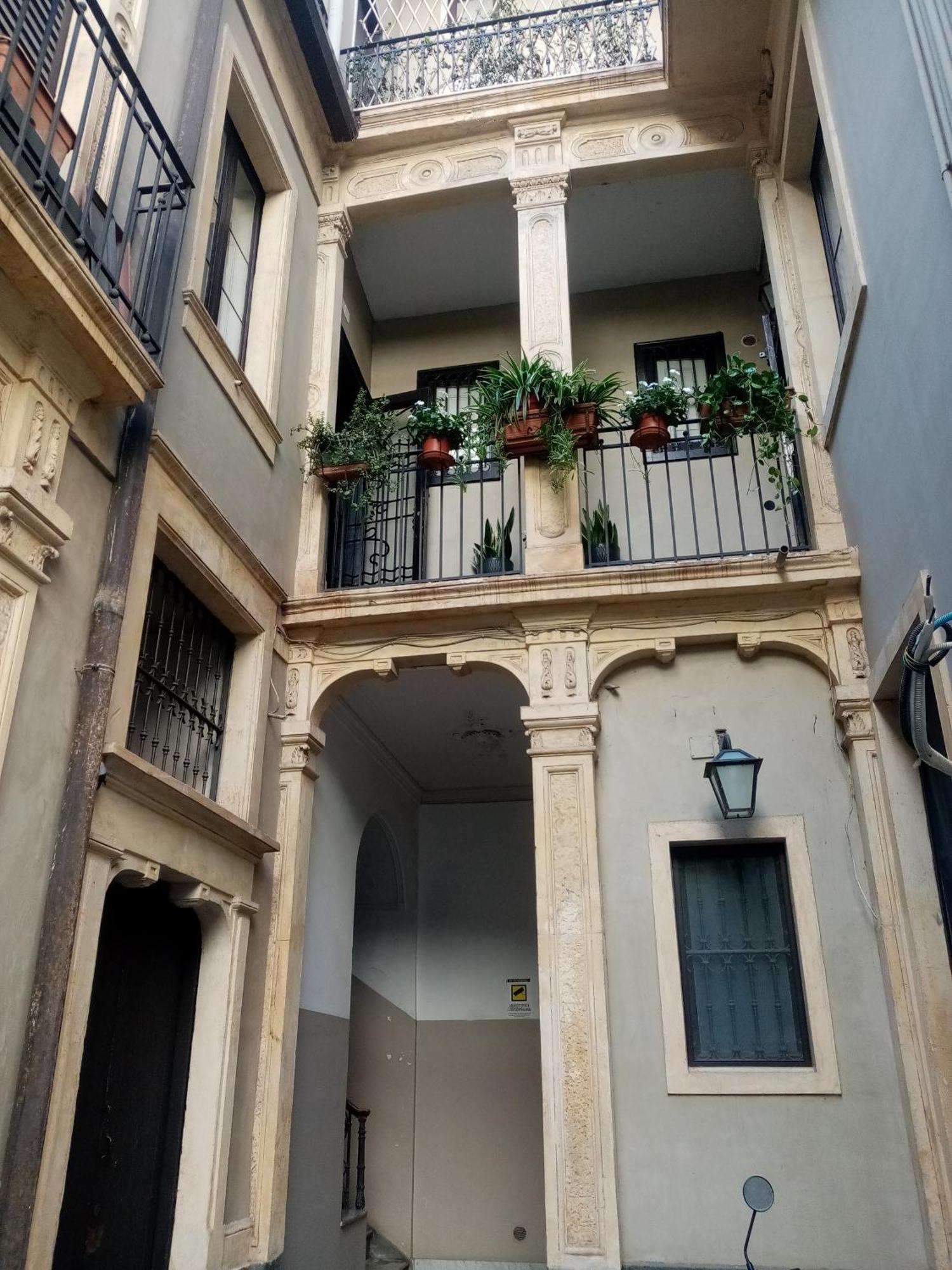 House Vintage Catânia Exterior foto